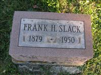 Slack, Frank H